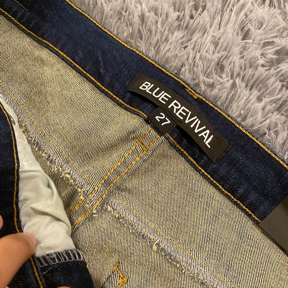 Roxy High Rise Skinny - Picture 2 of 6